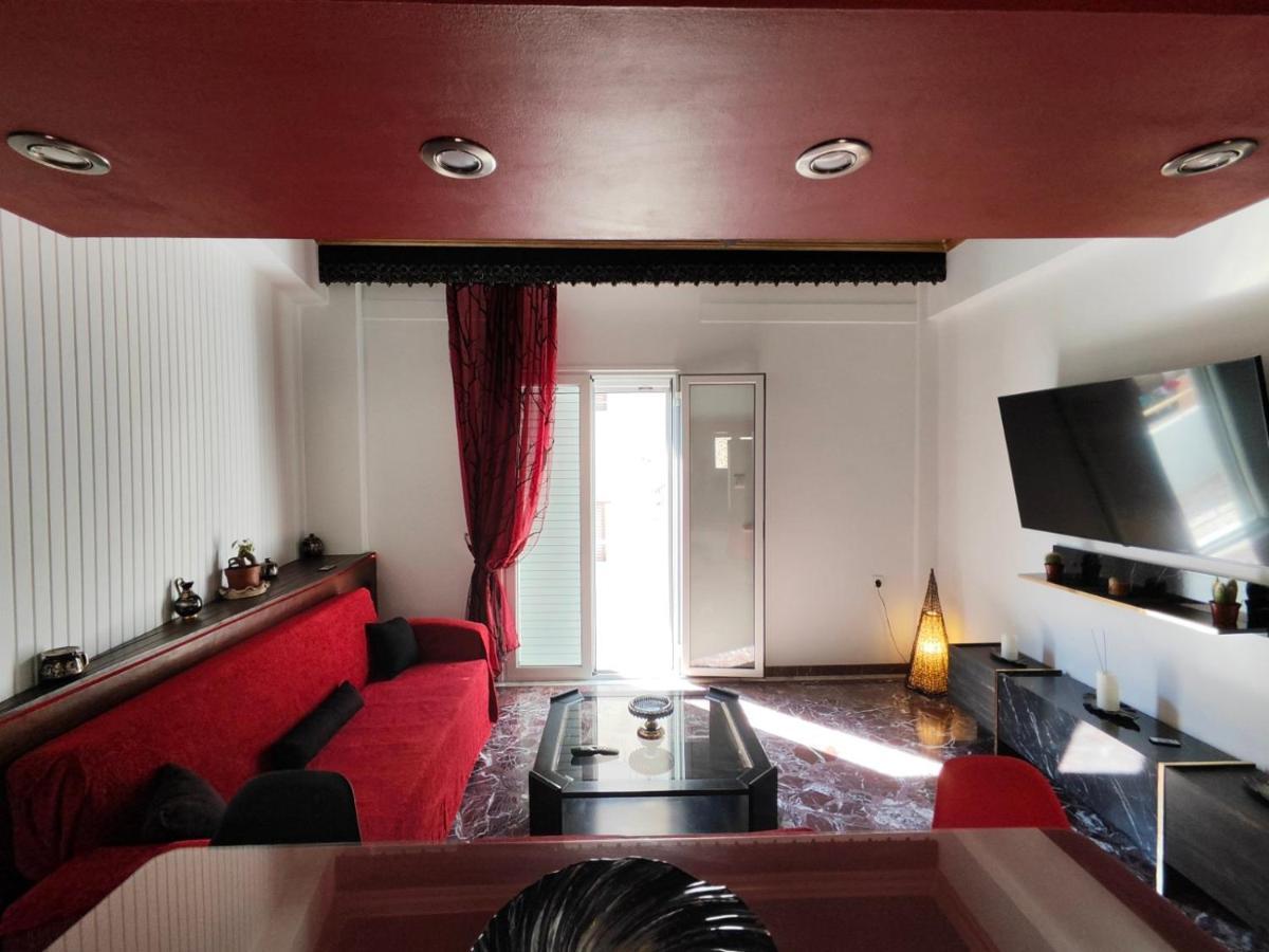 ~Lovey-Dovey~ Nice & Central Apartment ~Sitia~ 외부 사진
